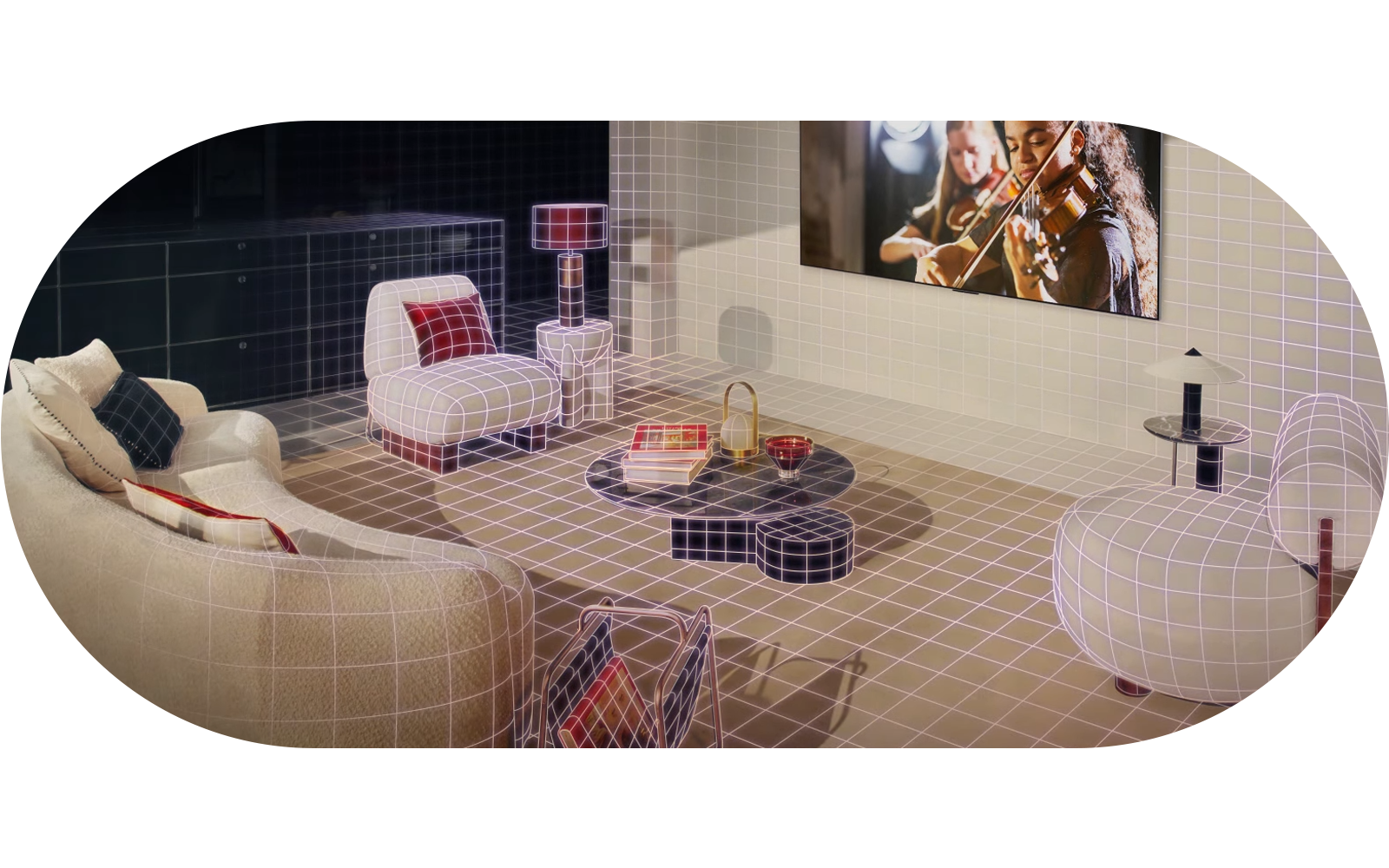 De AI Magic Remote in LG-tv's verbetert de navigatie met AI Button, stemherkenning, gebarenbediening en een scrollwiel